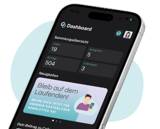 collectody-features-darkmode-de Collectody-Features: Dark Mode