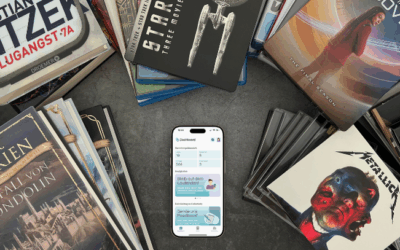 Die Entstehung von Collectody