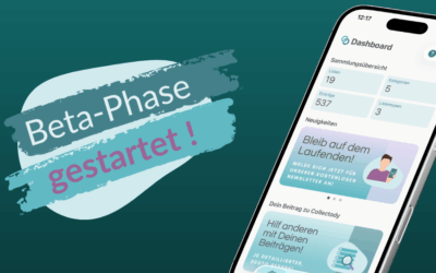 Collectody ist jetzt in der Beta-Phase – und Du kannst dabei sein!